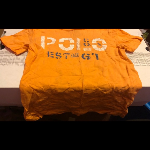 Polo Ralph Lauren short sleeve shirt - Picture 1 of 1